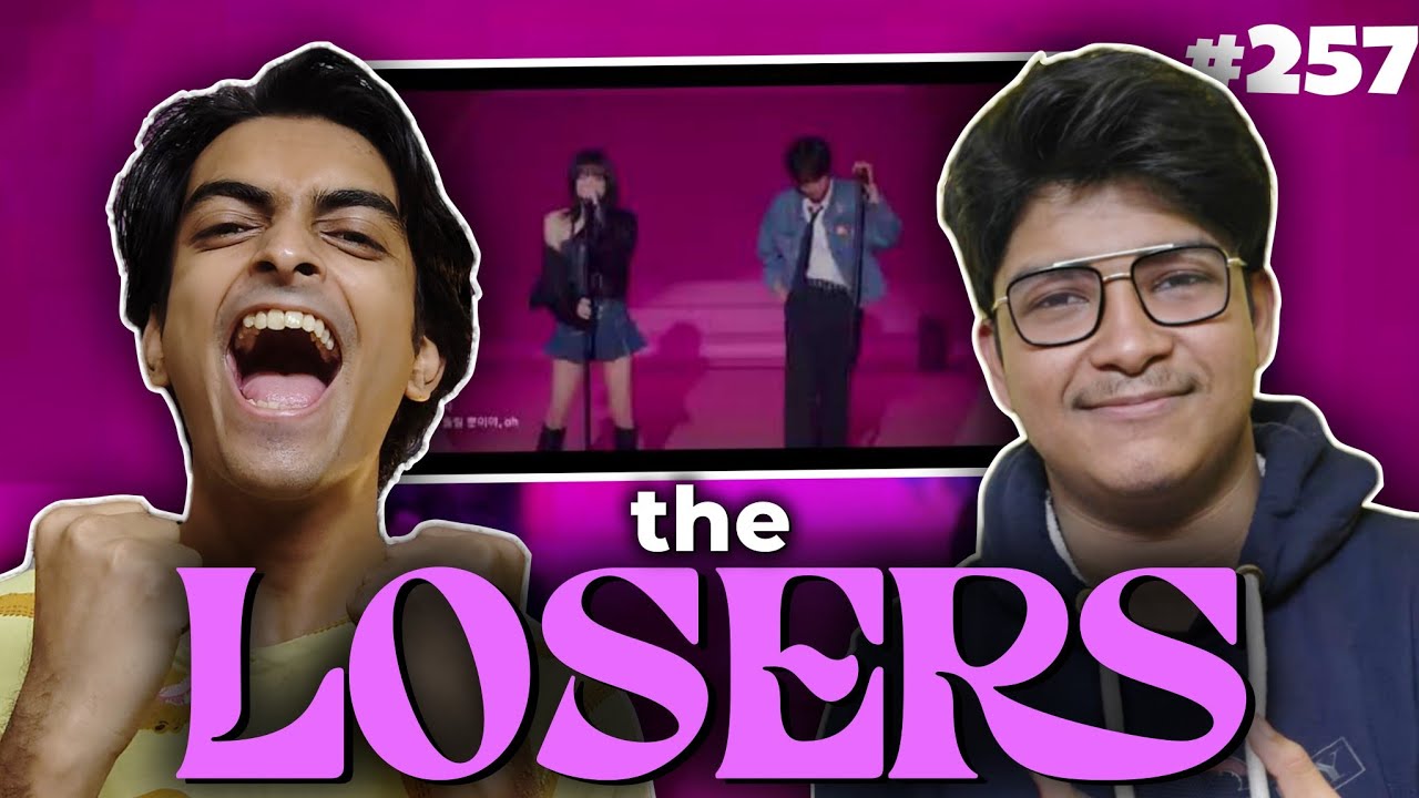 JIN “Loser(feat.YENA)” LIVE PERFORMANCE REACTION | FW K