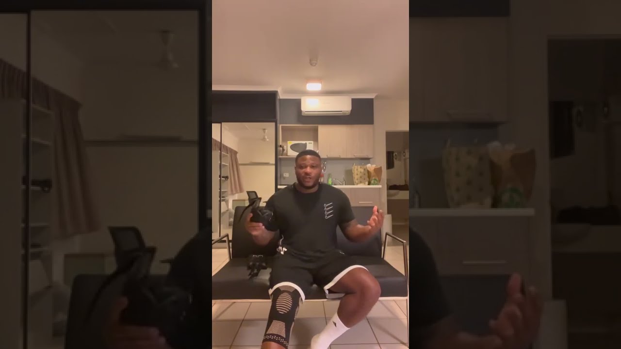 Patella Tendon Rupture - Week 6 Post Surgery Recovery - No crutches no brace!!