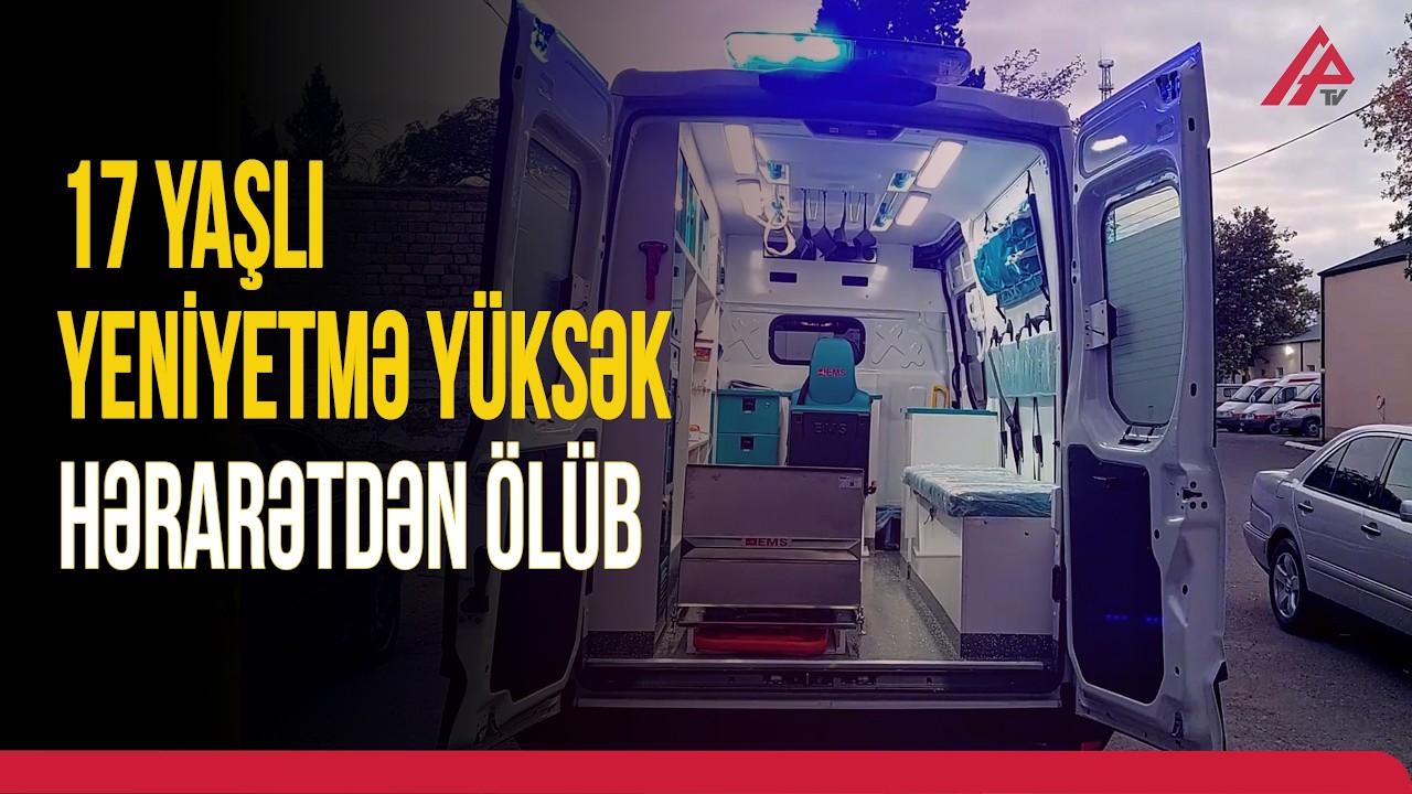 Salyanda bədbəxt hadisə | APA TV
