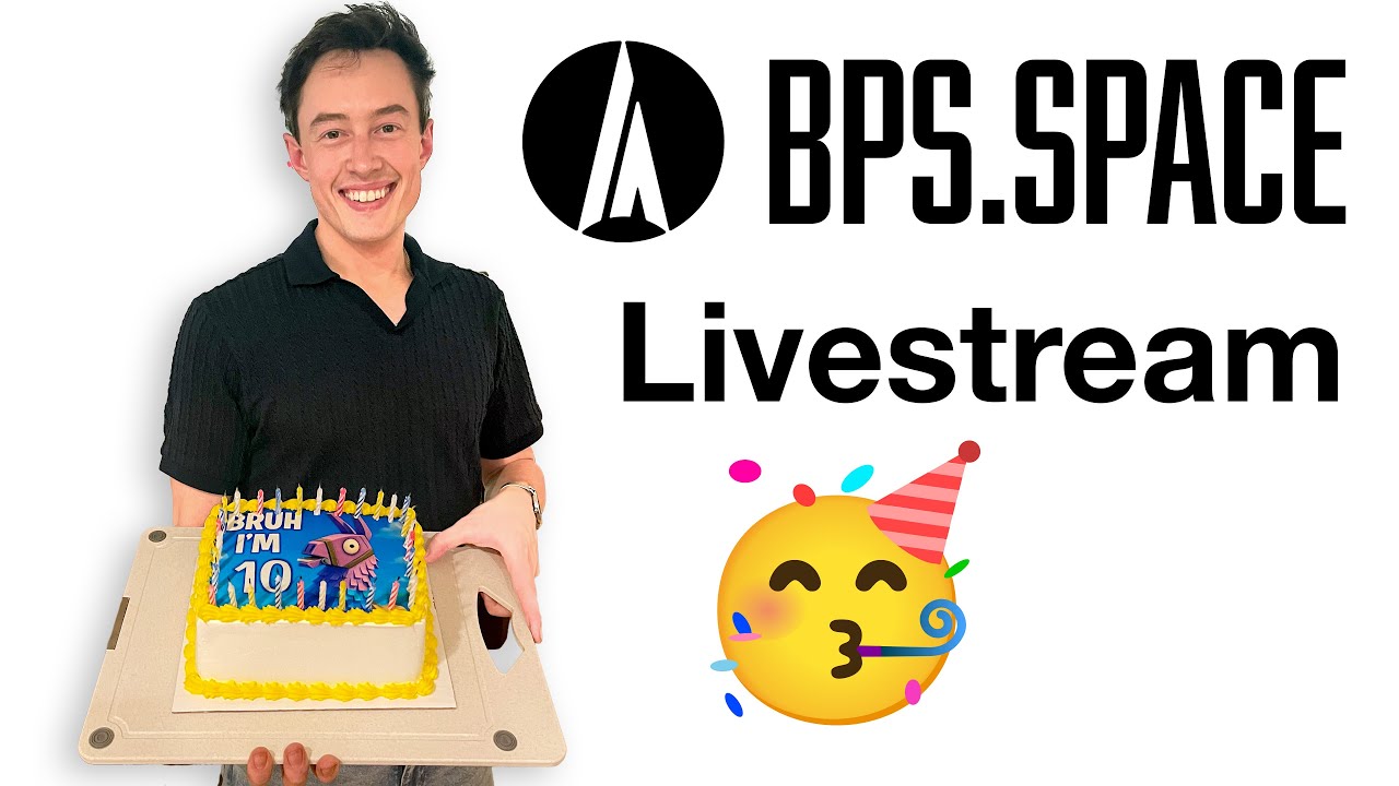 BPS Turns 10 Years Old!