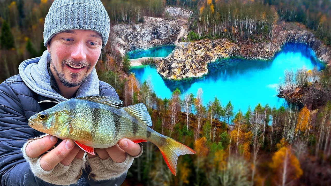 Exploration de la carrière la plus cool de Suède – Et voilà ce qui s’est passé… !
