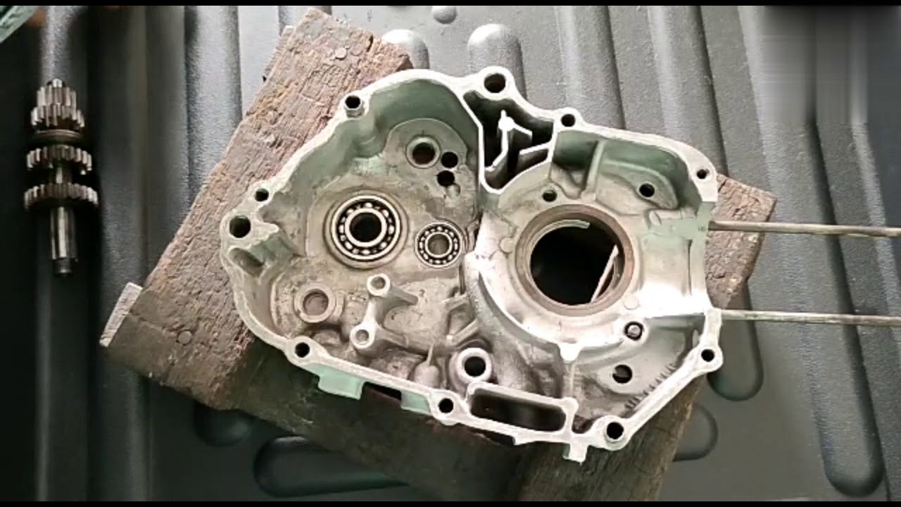 Tip mengenal posisi/pemasangan gearbox ex5