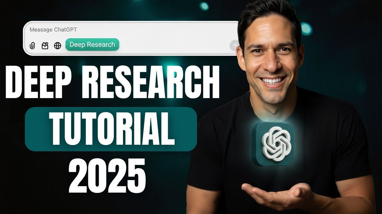 How I Use ChatGPT Deep Research to Save Time and Replace Google.