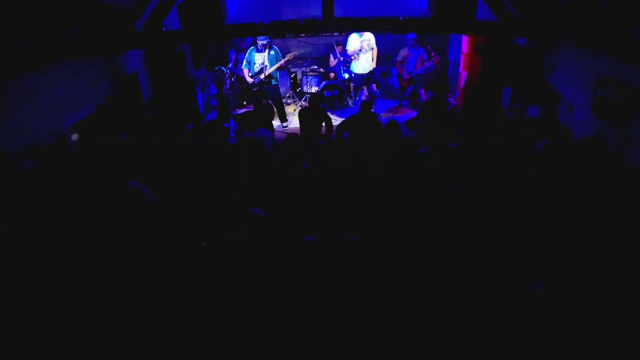 Thin Ice @Jugendcafe Zwiesel 07.06.2025