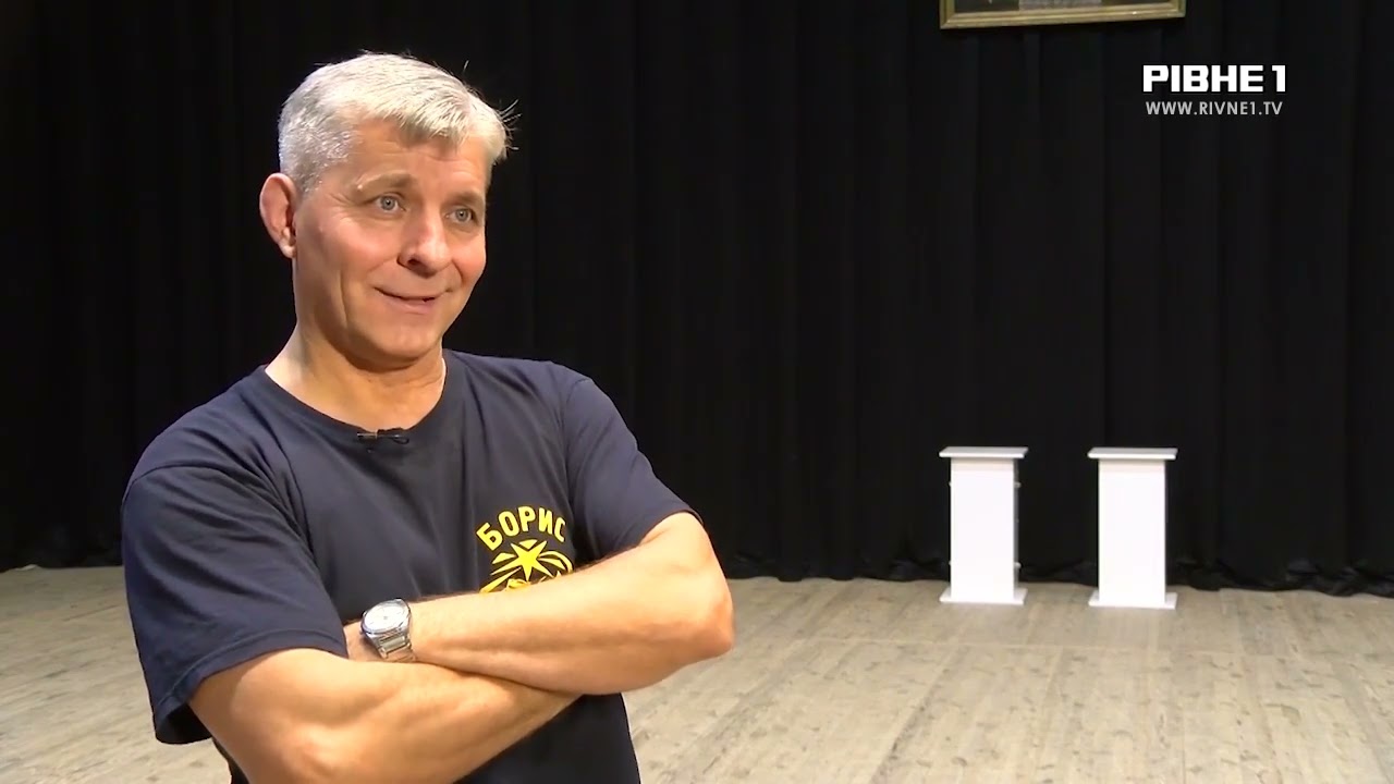 Новатори та мотиватори: як професійний артист балету БОРИС БУНЬ створив мекку народного танцю у селі