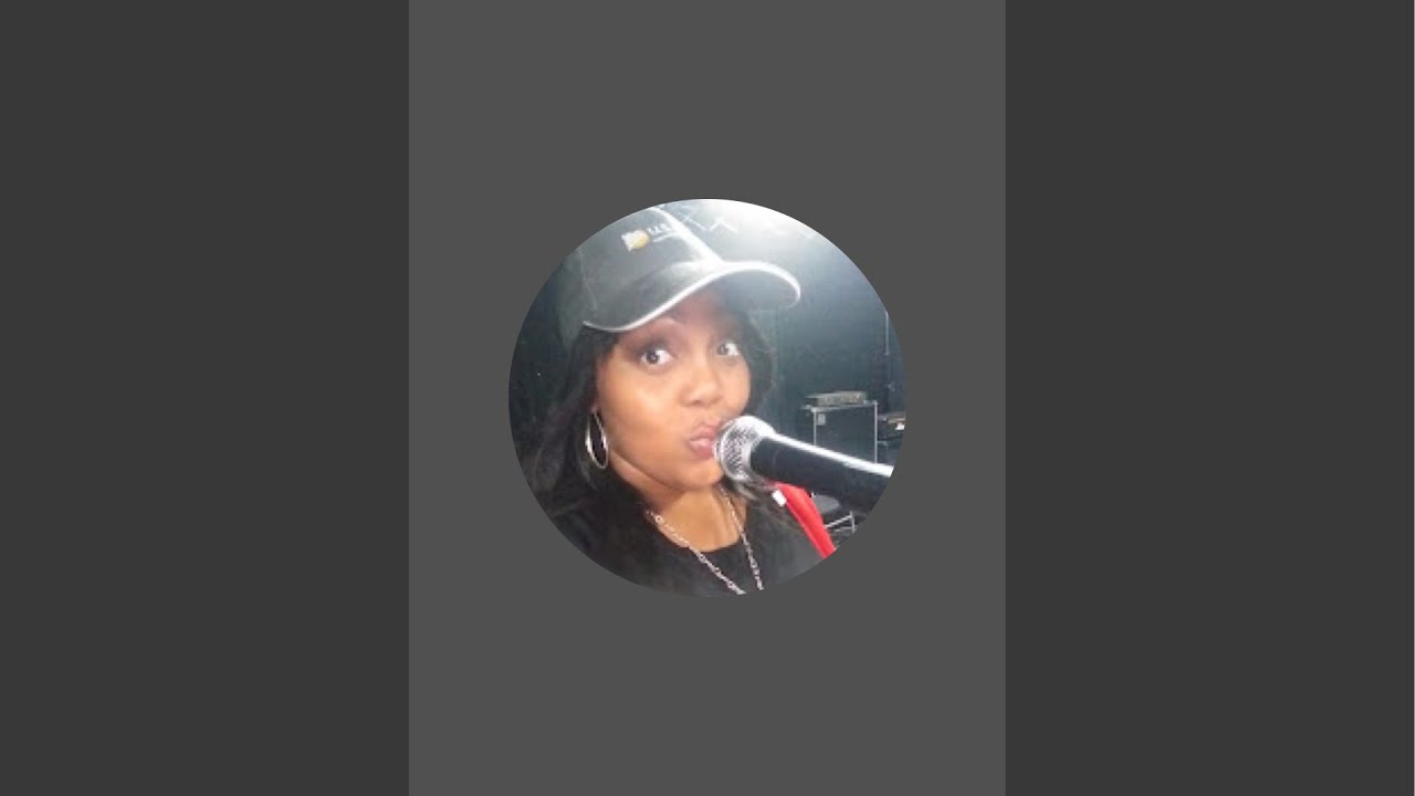 Shresee Lumpkin is live!