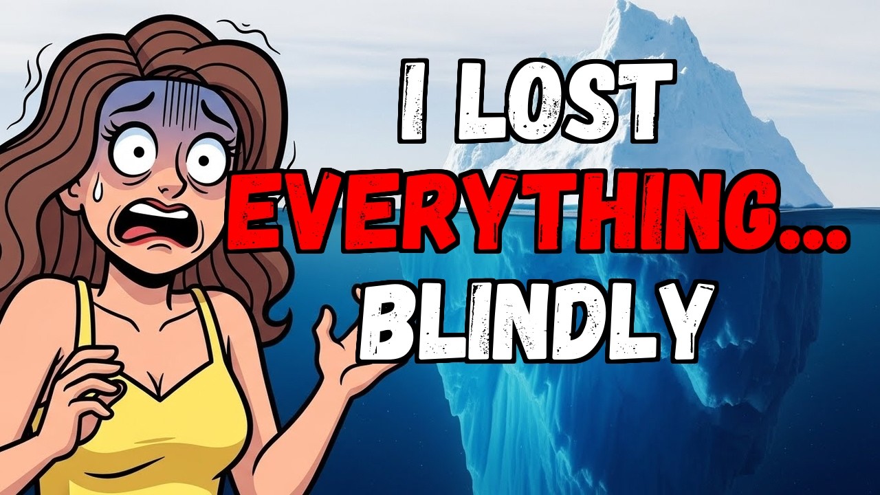 WHEN I DIDN'T KNOW WHAT I WAS LOSING — THE ICEBERG OF EMOTIONAL IGNORANCE