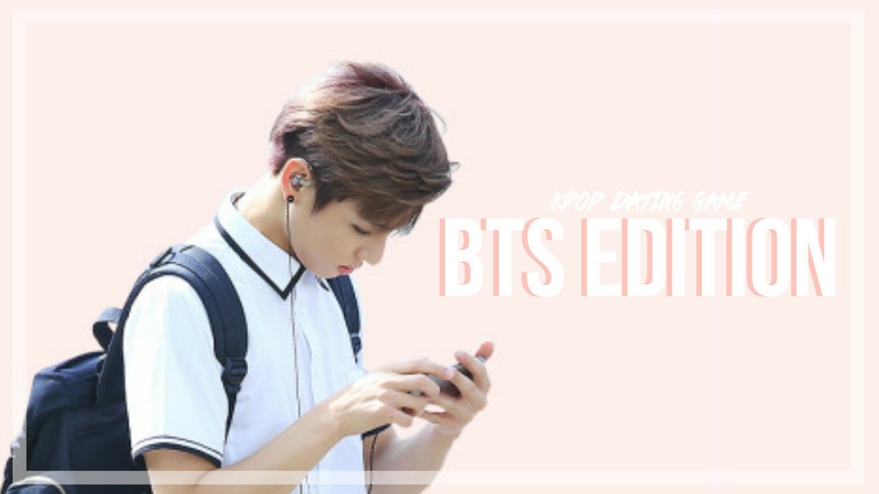BTS Door Dating Game