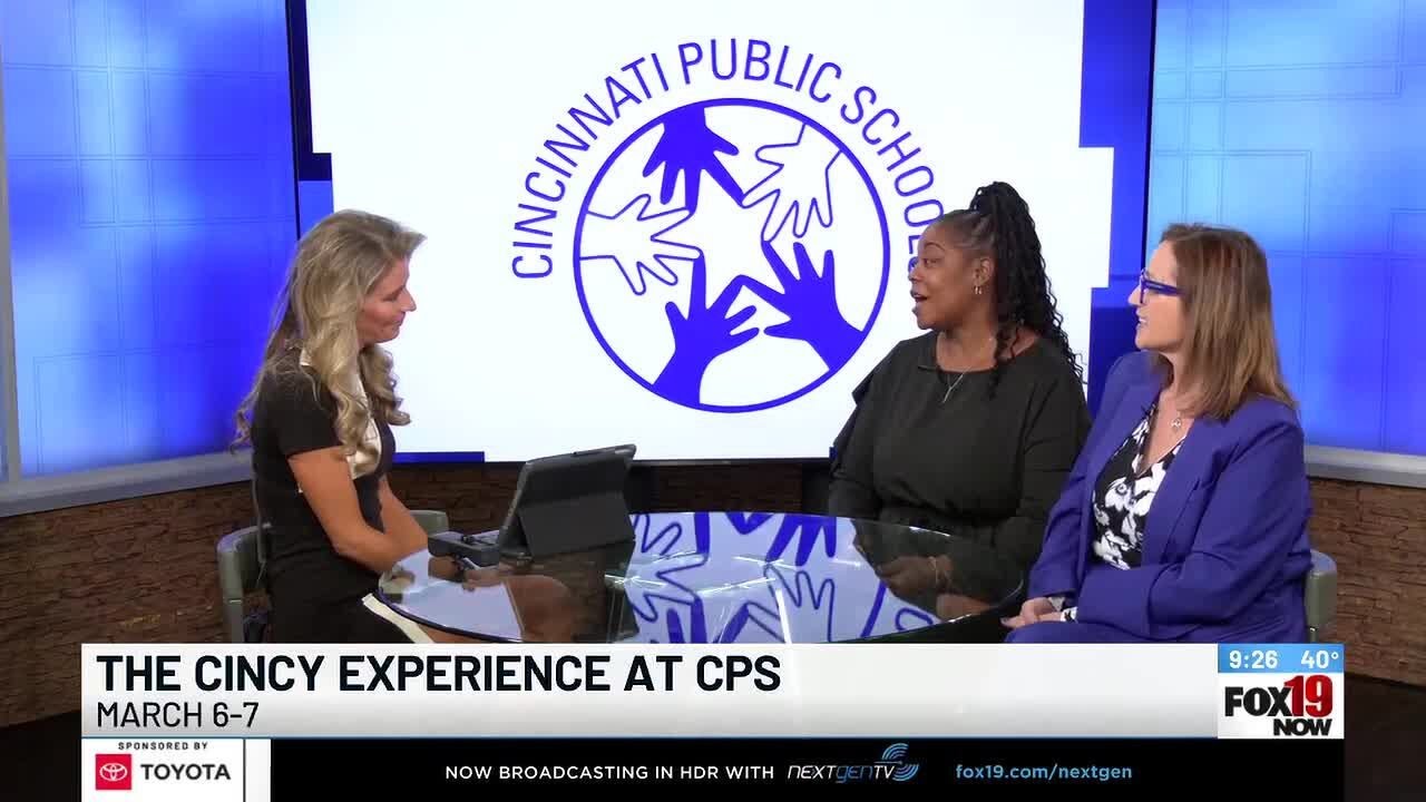 The Cincy Experience at CPS