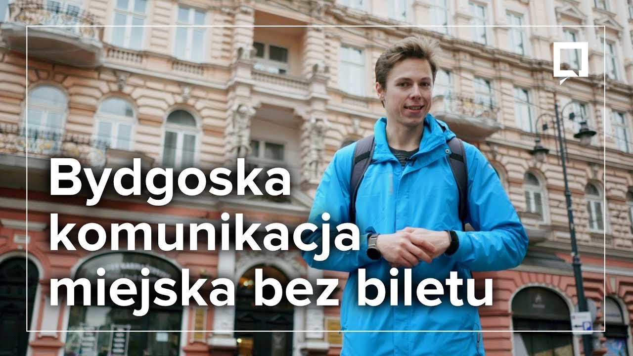 JAZDA BEZ BILETU. Sprawdziłem, jak to działa w Bydgoszczy