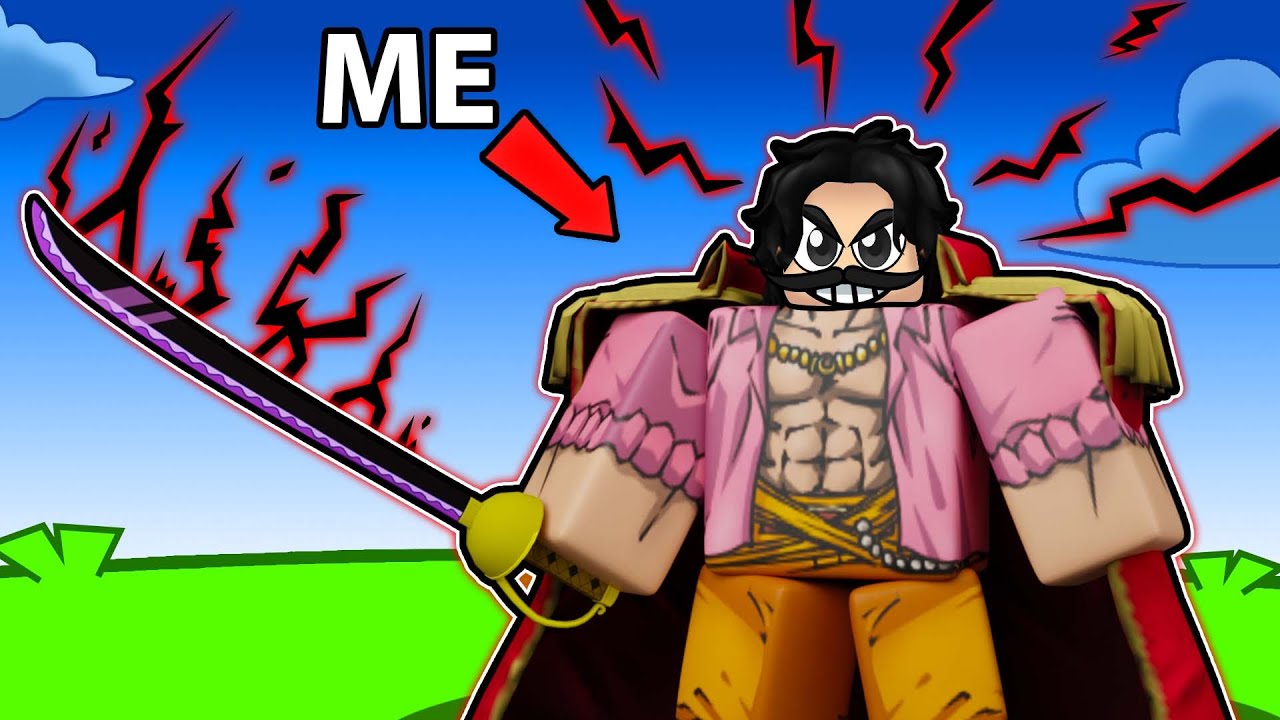 Spending Robux To Become King of the Pirates in Roblox