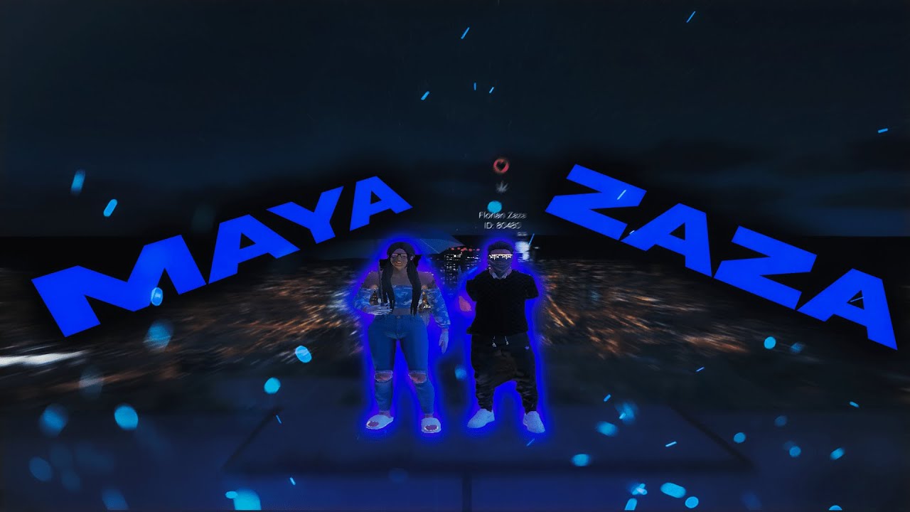 (Grand RP) 37/82  I Maya Zaza