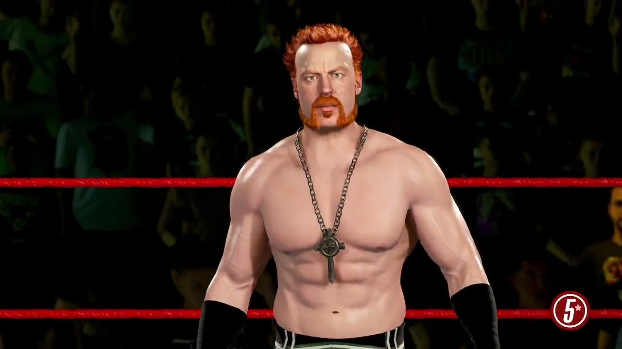 Wwe2k25 2011 ep1.1 gold rush tournament 