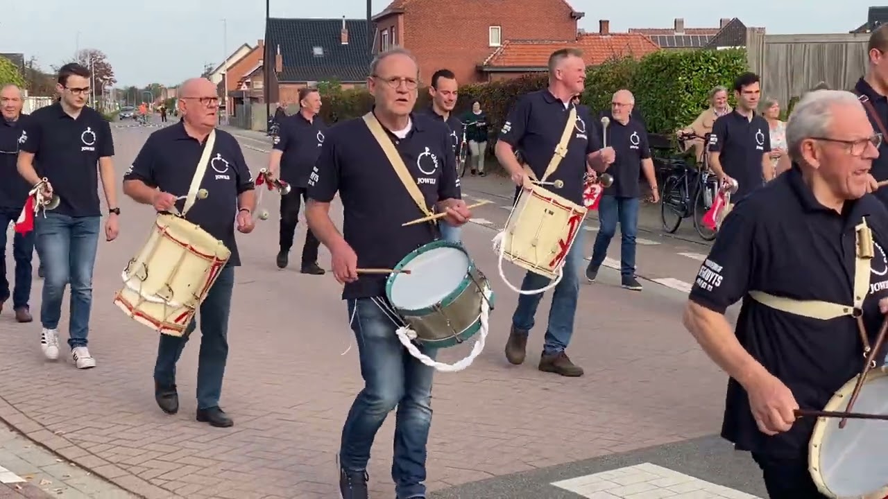 Trommelkorps Witgoor
