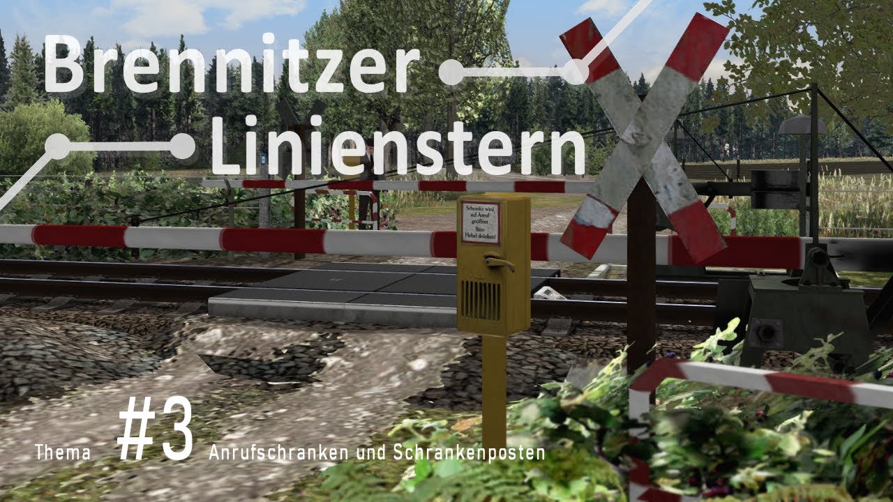 BLS Thema Video #3 - Anrufschranken und Schrankenposten