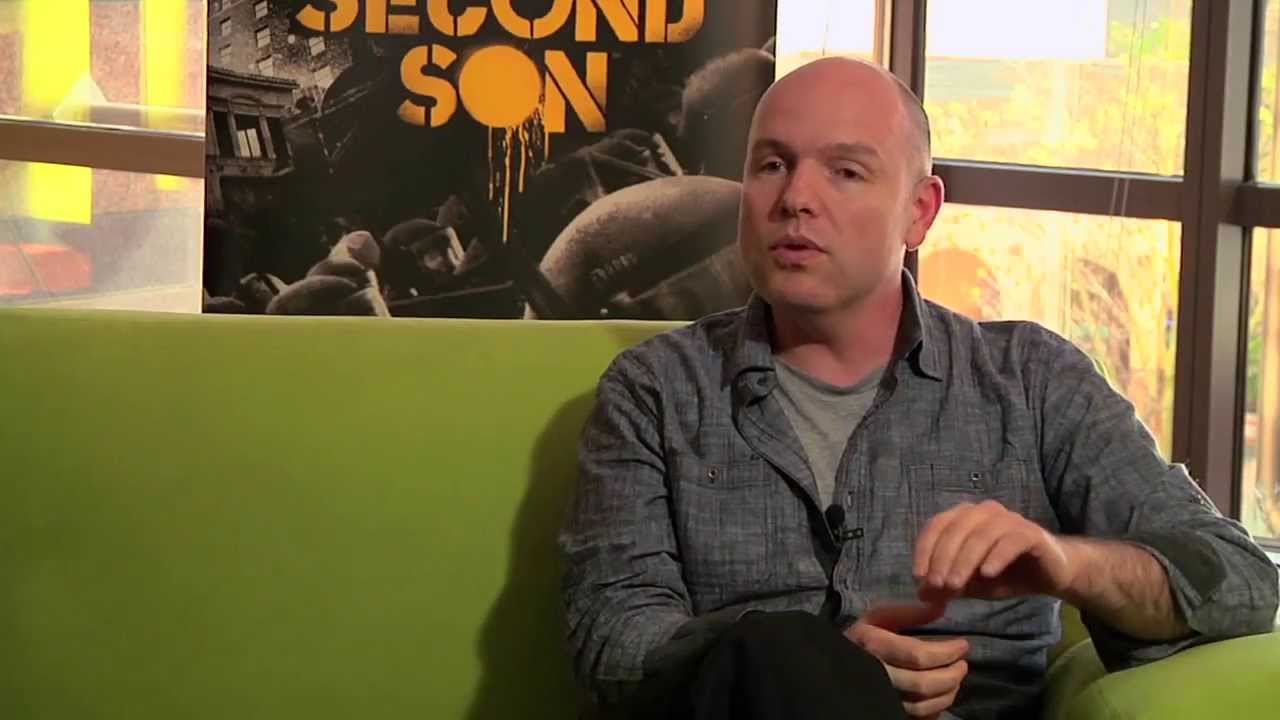 A New Beginning: Designing Infamous Second Son