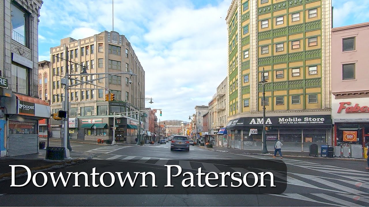 Paterson New Jersey