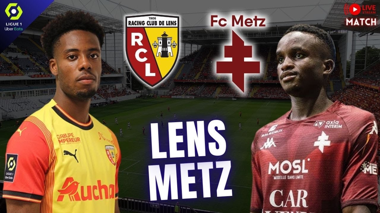 🔴 LENS 0-1 METZ | DUR POUR LES LENSOIS ET &Agrave; BOLLAERT EN PLUS 😬