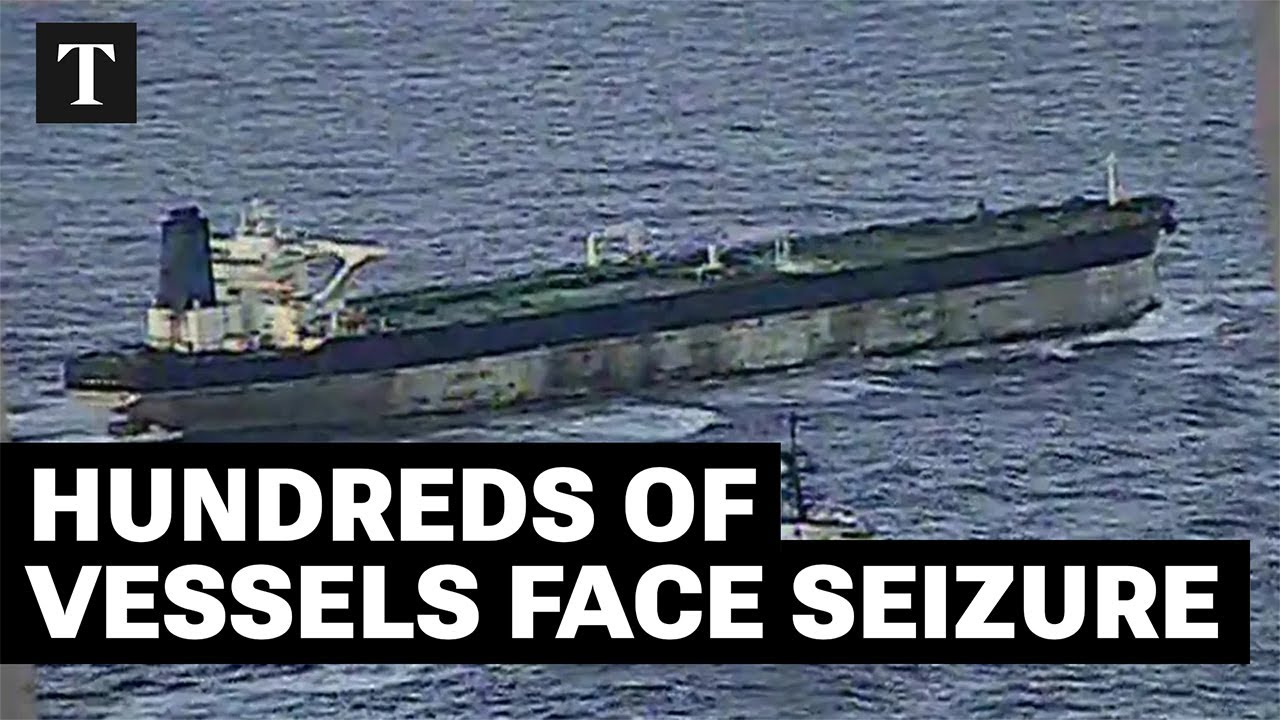 British Officials Find Grounds To Seize Hundreds Of Russian Shadow Fleet Tankers