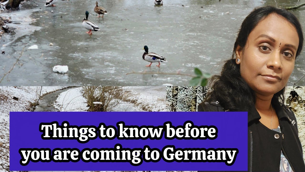 The Reality of winter life in Germany | Life in Germany's harsh Winter 