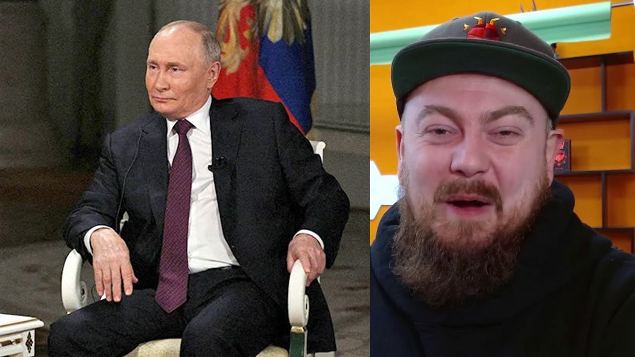 The Putin Interview