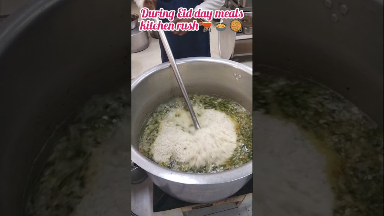 Muslim style Mutton Biryani:Massive Quantity for Eid Festival🍗 #eidmubarak#CookingInBulk#FestiveFood