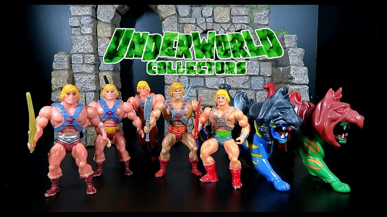 UnderWorld Collectors 262 