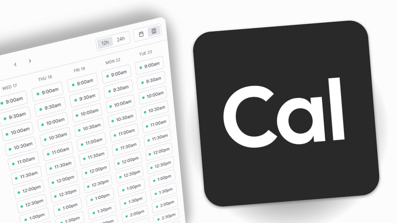 Cal Review: The Best Calendly Alternative?