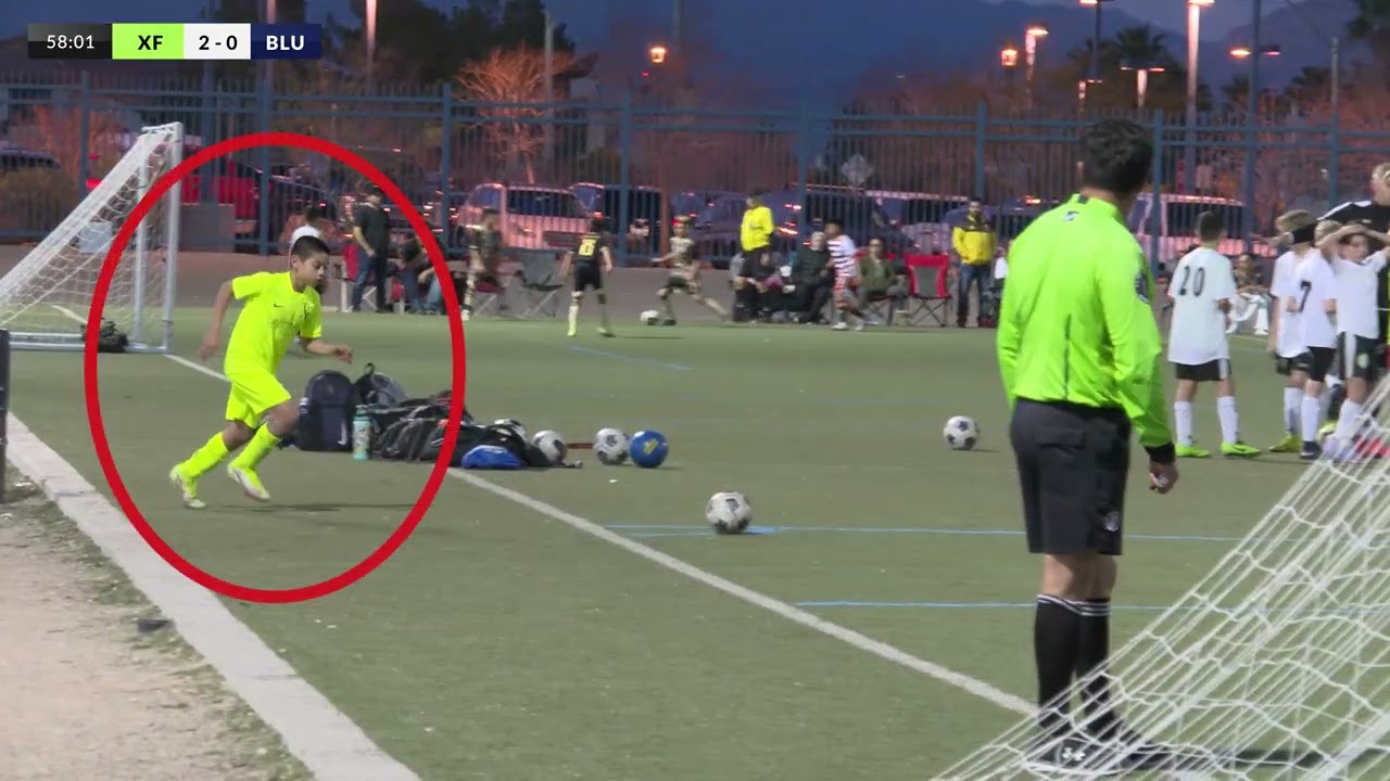 Joshua Espino Highlights - 2022 Las Vegas Mayors Cup
