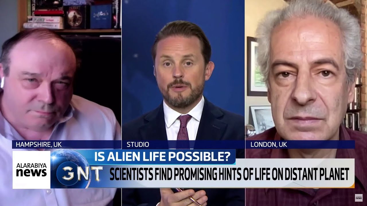 Is Alien Life Possible, Interview With Wikipedia Founder, And Ex US Envoy to Denmark | GNT 04/29/25