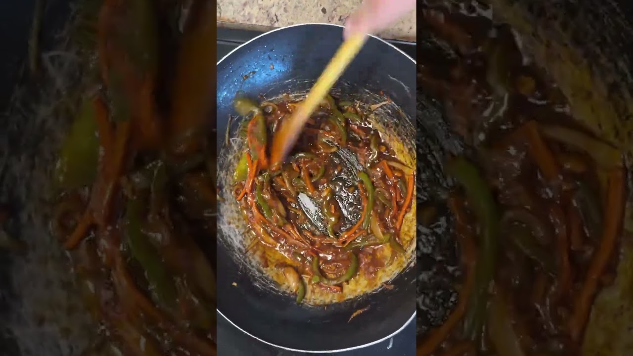 ਚਲੋ ਬਣਾਈਏ ਨੂਡਲਜ਼ 🍝🍝🍜