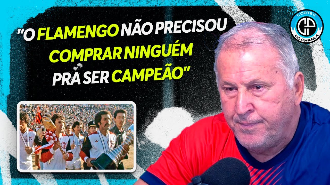 FLAMENGO de 81 É O MELHOR TIME da HISTÓRIA do BRASIL?