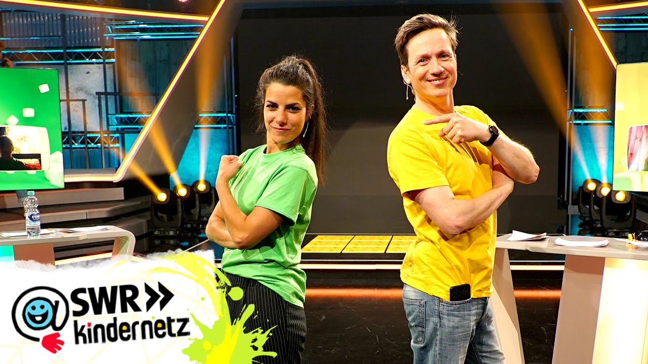 Spannender Wettkampf zwischen Clarissa und 
