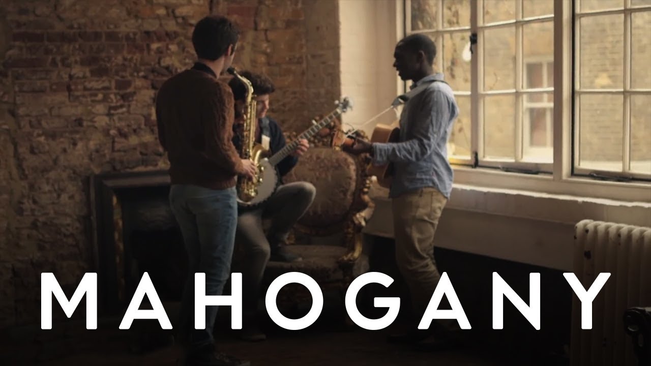 The Intermission Project - I've Been Waiting | Mahogany Session