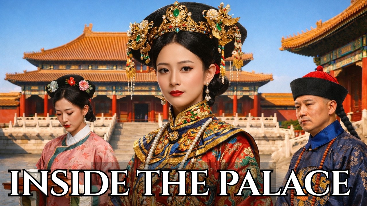Life Inside The Forbidden City