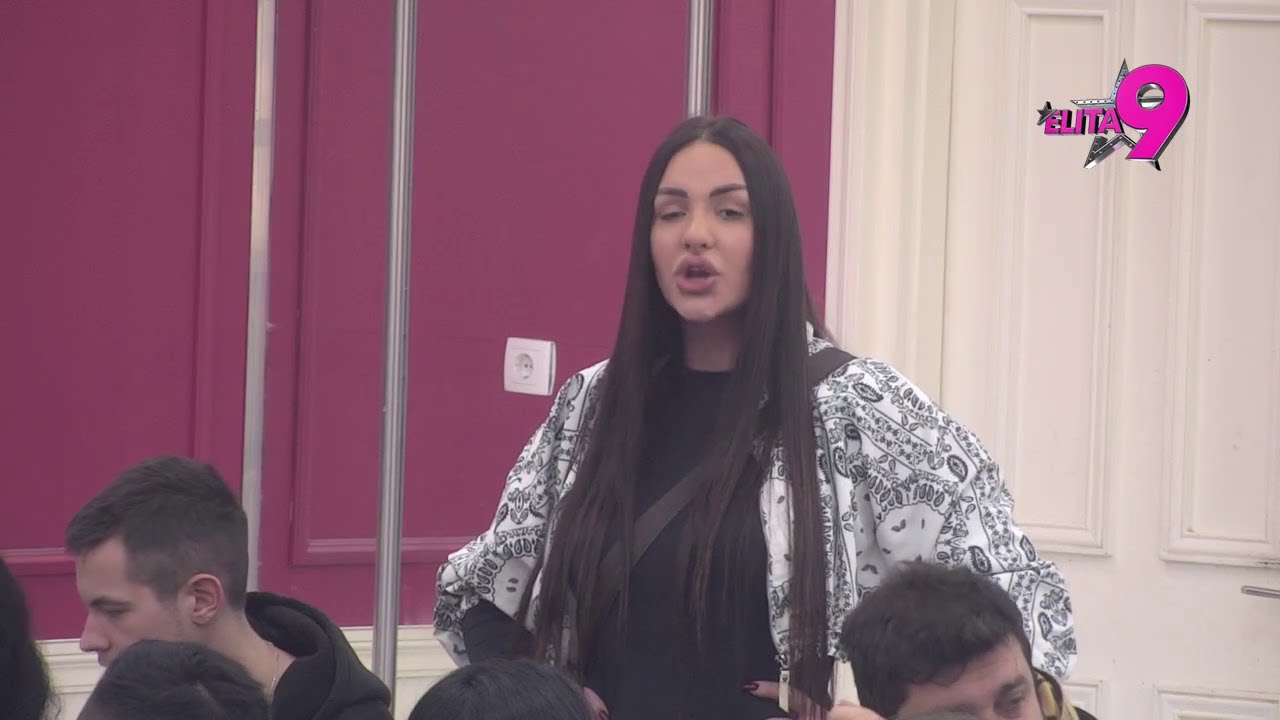 Elita 9: Bora kaže da je Janjuš pričao da Dušica ima muške hormone i pokrete - 19.01.2026.
