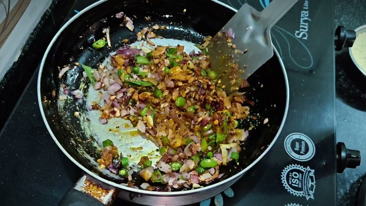  सूखा बेसन की सब्जी 🤤😋👌