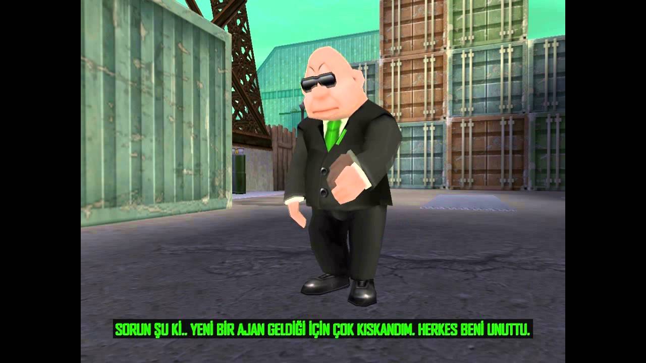 Agent Hugo - En İyi Anlar