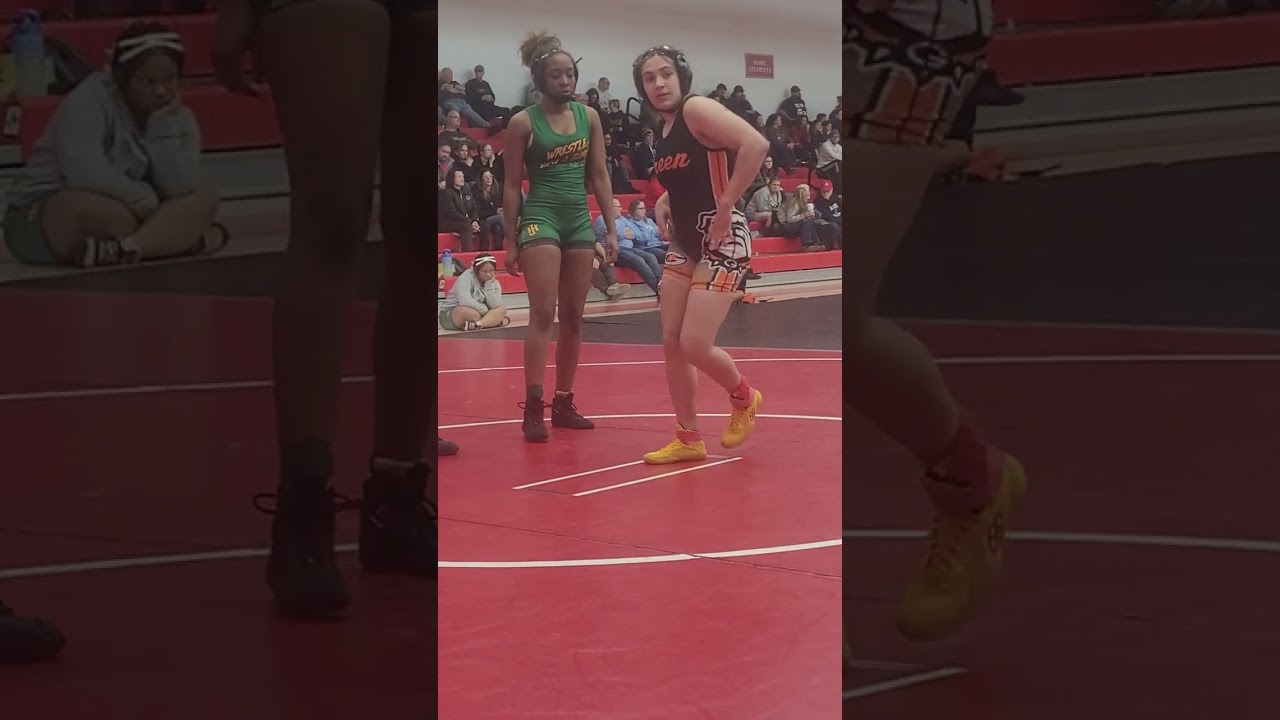 Orrville tournament 1st match