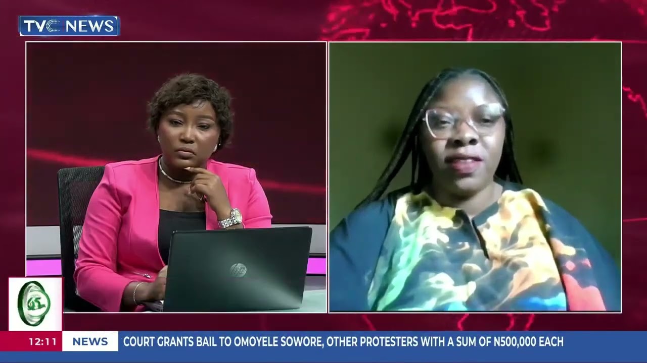 Curbing Plastic Pollution: Discussion on Lagos State Ban On Single Use Plastics with Dr. Stella Egbe