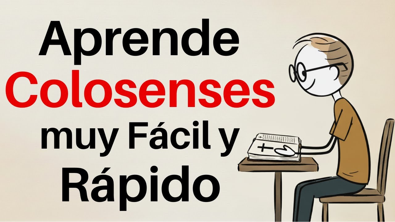 El Libro de Colosenses Explicado: Cristo es Suficiente y Sobre Todo