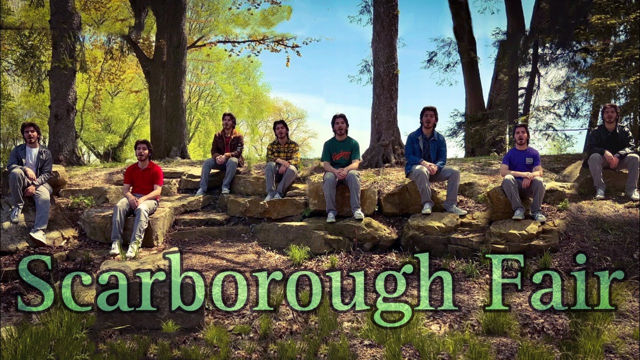 Scarborough Fair - Acapella Cover