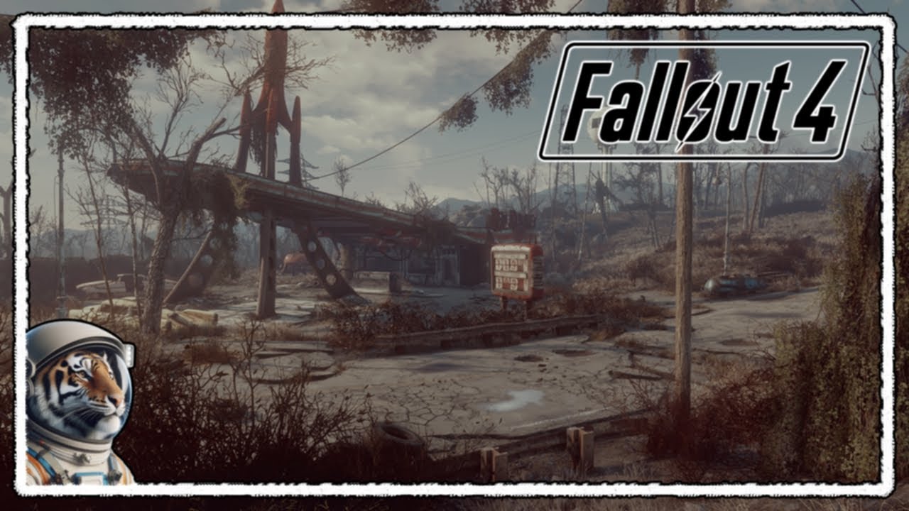 Onward to Diamond City! | Fallout 4 Live