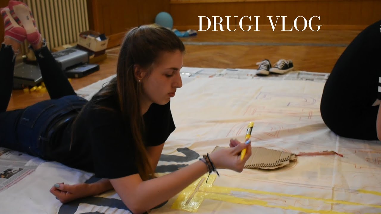 Drugi vlog - pripreme za Ljetni oratorij