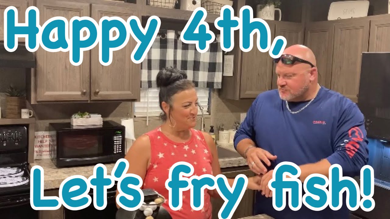 Cooking with Dan and Lou, and Laramie??
