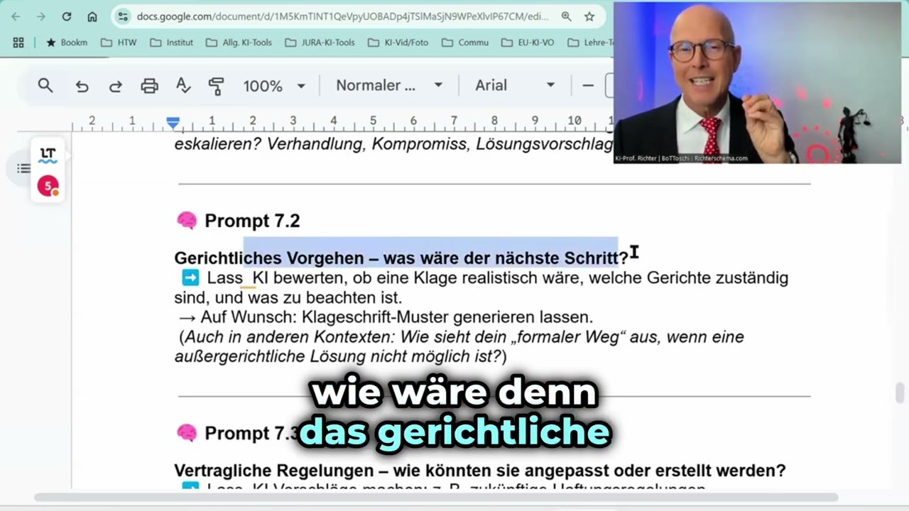 #8 WIP KI braucht ein genaues Ausgabeformat! Mi. 02.04.2025