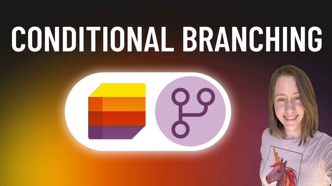 Conditional Branching is here for Lists! 🎉 Here's how to use it.