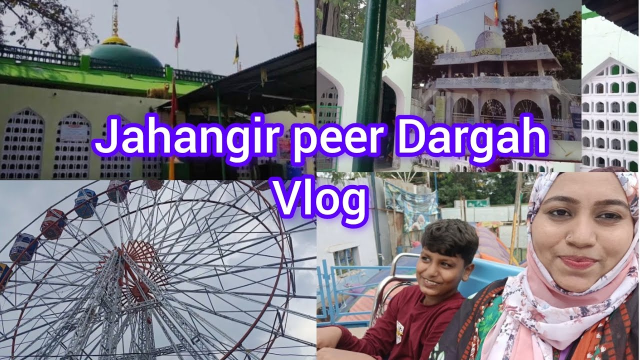 Jahangir Peer Dargah🤲|| History 800 years old Dargah||Hyderabad Telangana#viral#yasmeenkhanvlogs