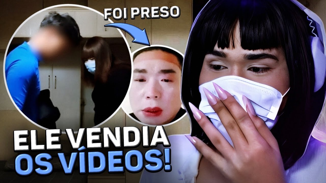 Sister Hong: CHINÊS FINGE SER MULHER e ENGANA 1600 HOMENS 😮