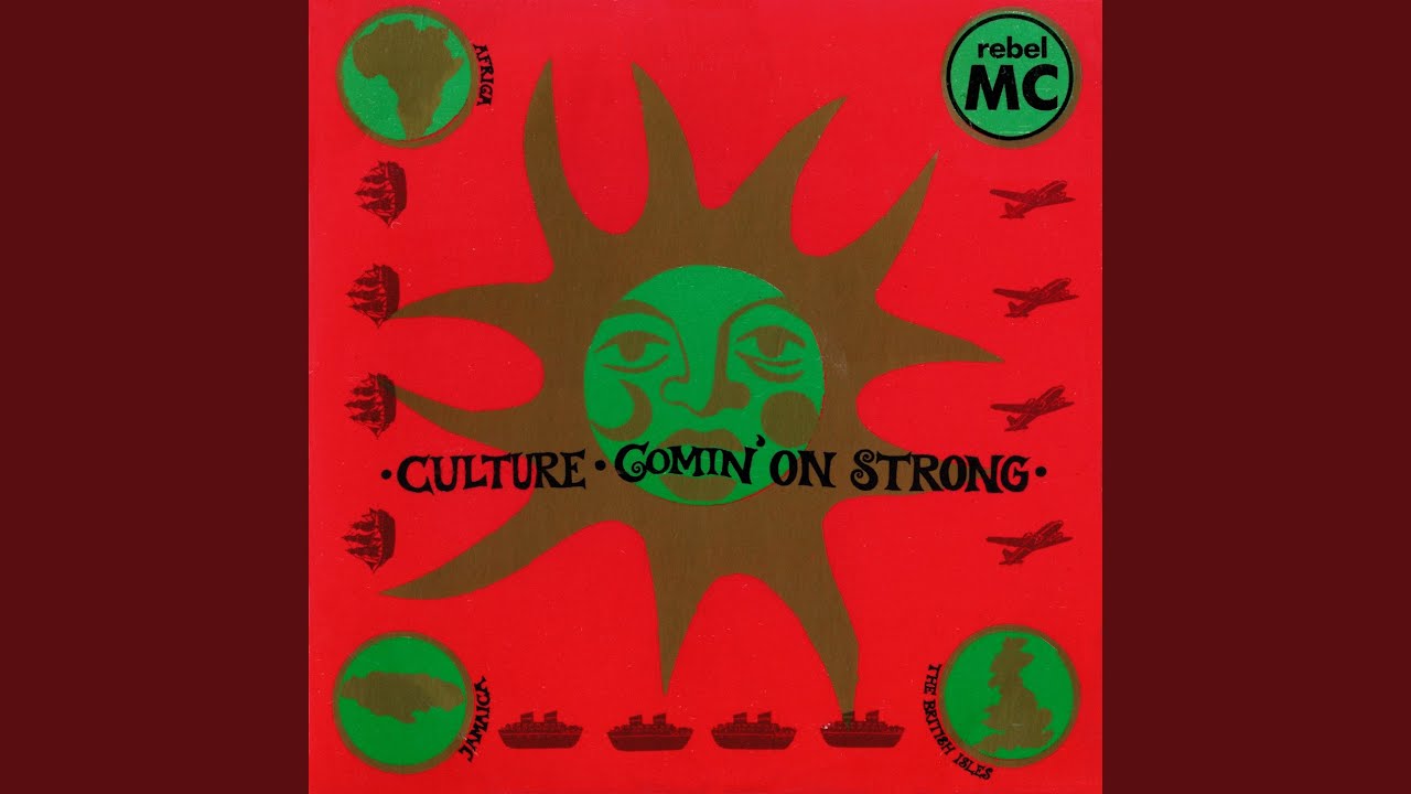 Comin' On Strong (Ruff Neck Mix)
